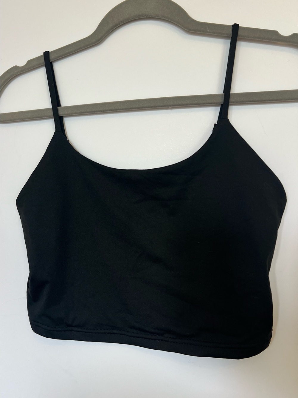 ReoRia Black Graphic Care-Label Tee